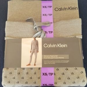 CALVIN KLEIN pajamas